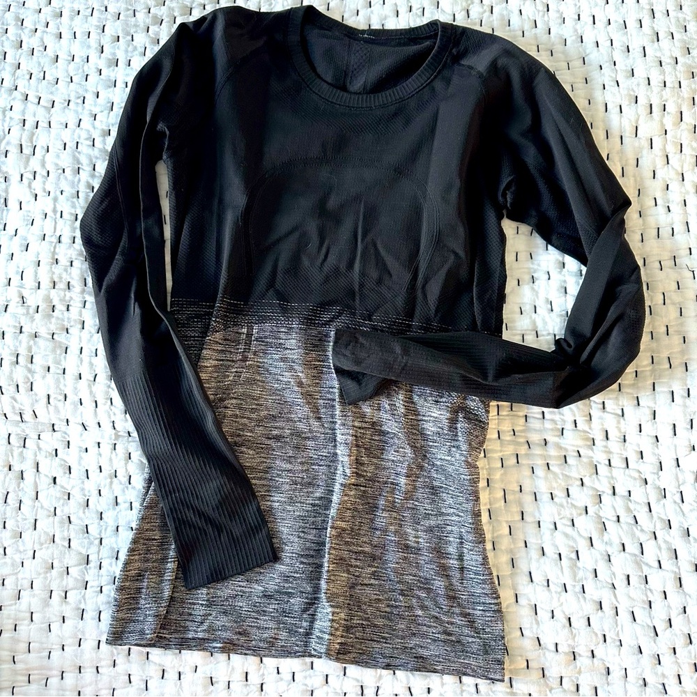 Lululemon Women’s Swiftly Long Sleeve